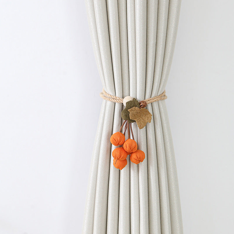 Decorative curtain tieback Acalora
