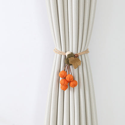 Decorative curtain tieback Acalora