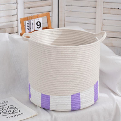 Decorative Storage Basket Acalora