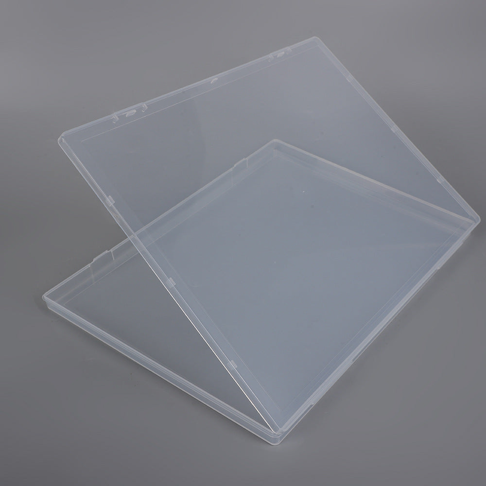 Clear Storage Organizer Acalora
