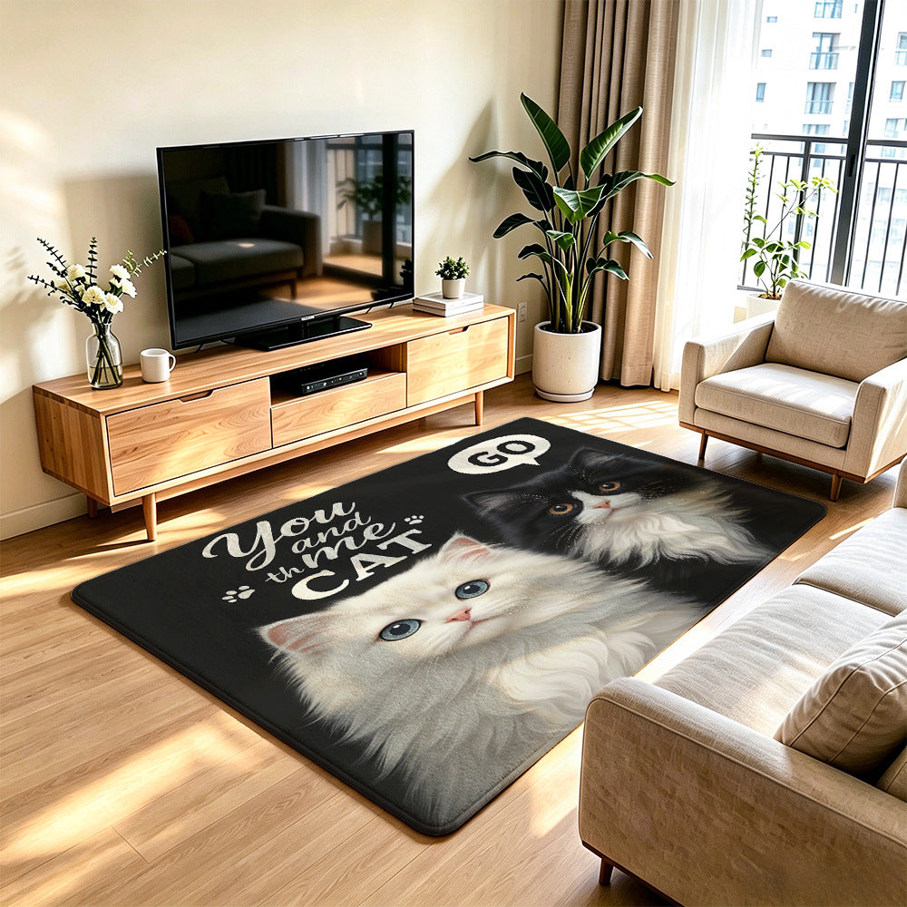 Unisex Area Rug