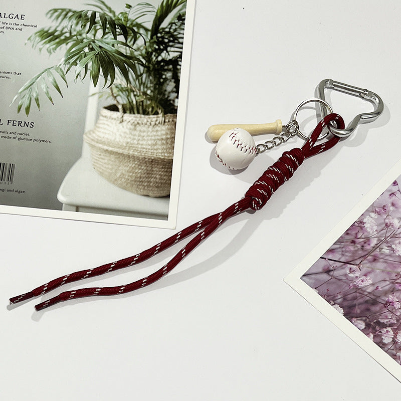 Sports-Themed Keychain Acalora