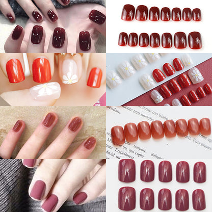 Premium Long-Lasting Nail Lacquer Acalora