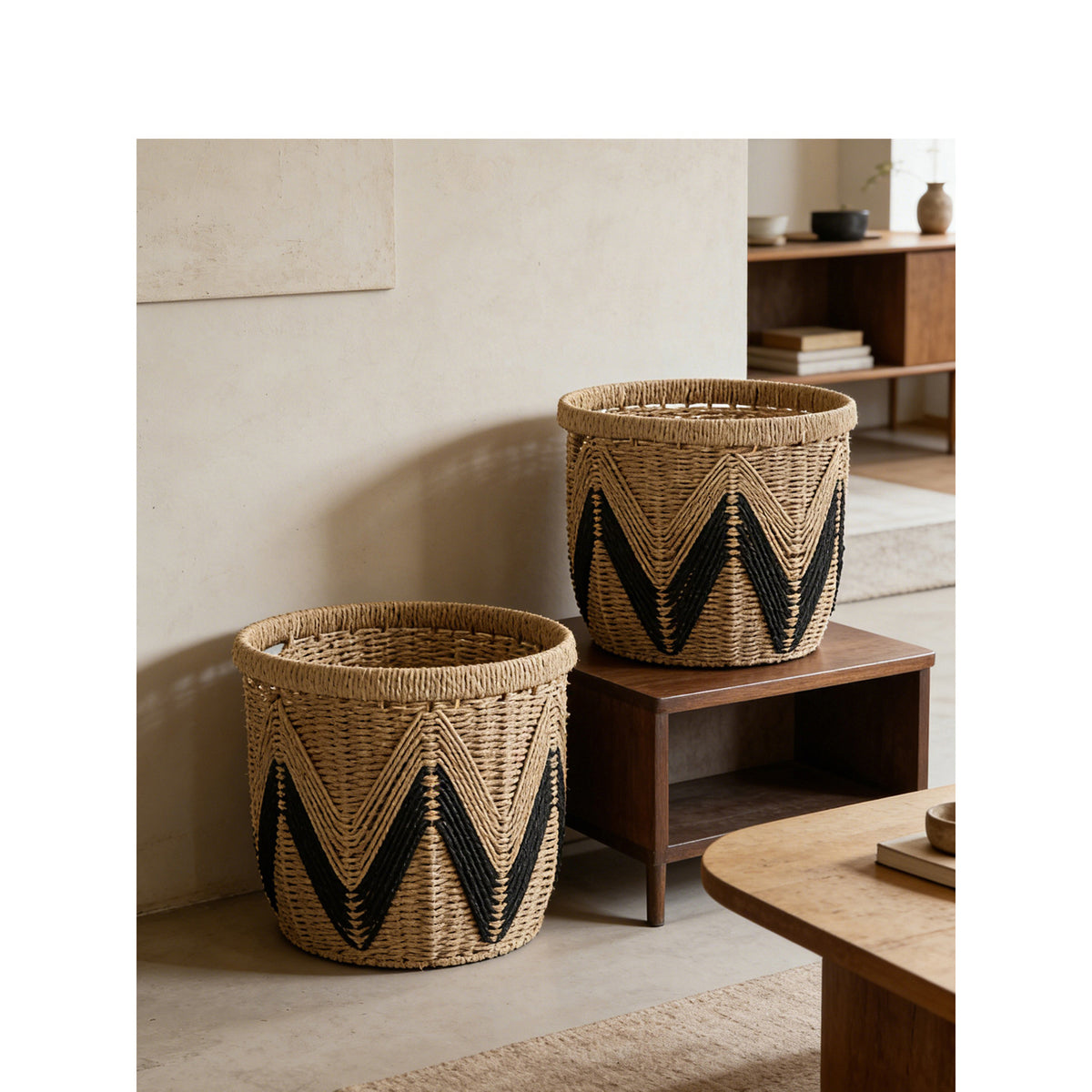 Storage basket Acalora