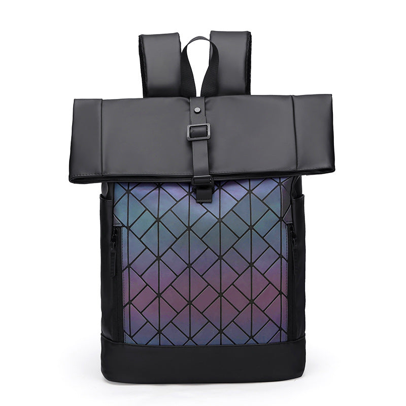 Compact Waterproof Rolltop Backpack Acalora