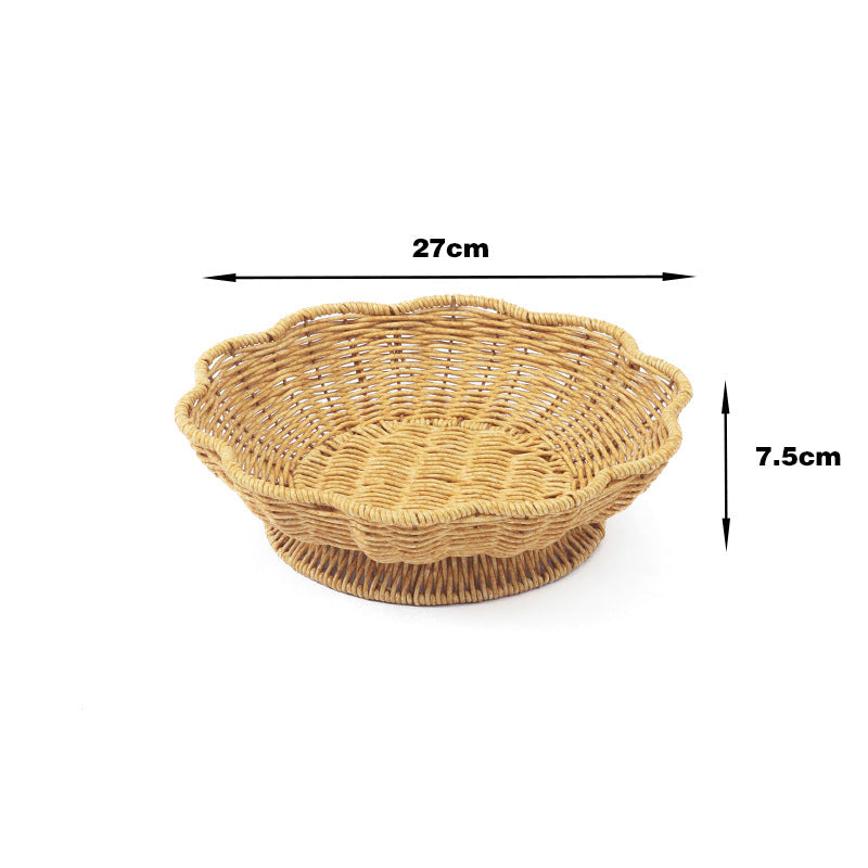Artisan Woven Decorative Centerpiece Acalora