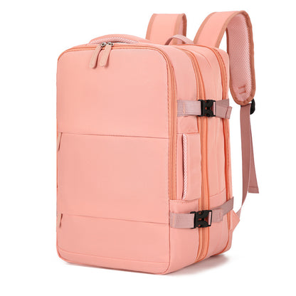 Versatile Structured Laptop Backpack Acalora