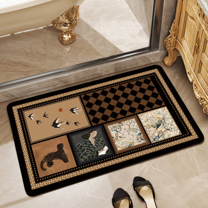Decorative Door Mat Acalora