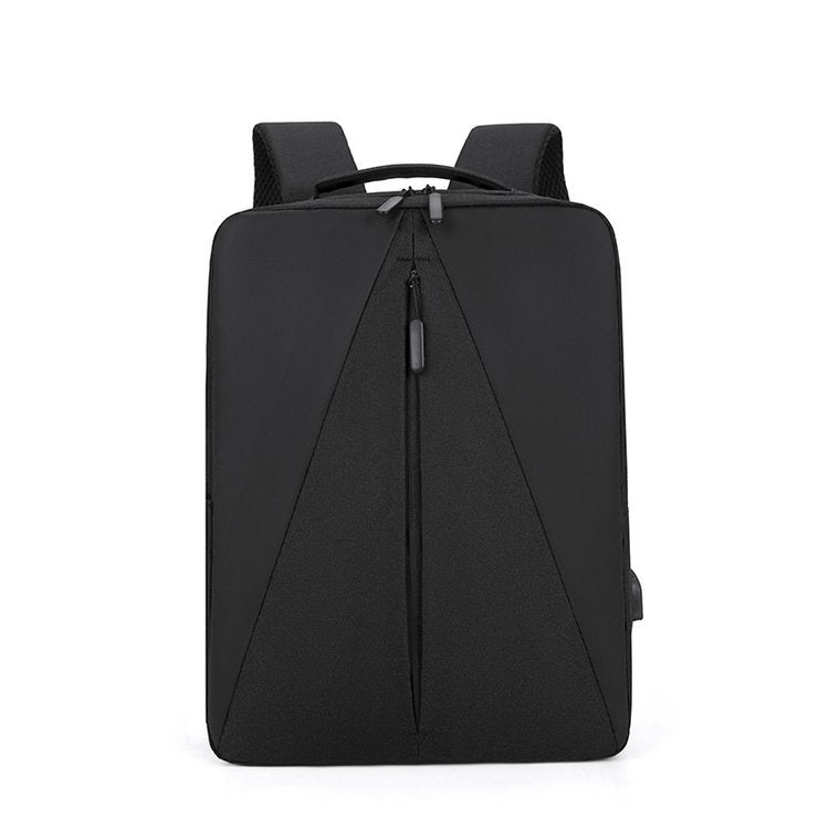 Sleek Minimalist Backpack Set Acalora