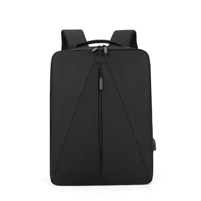 Sleek Minimalist Backpack Set Acalora