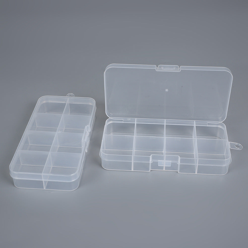 Multi-Divider Craft Storage Box Acalora
