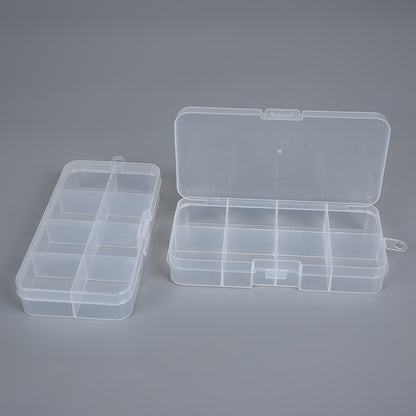 Multi-Divider Craft Storage Box Acalora