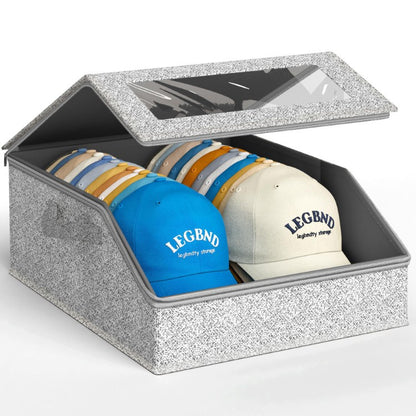 Storage box for caps Acalora