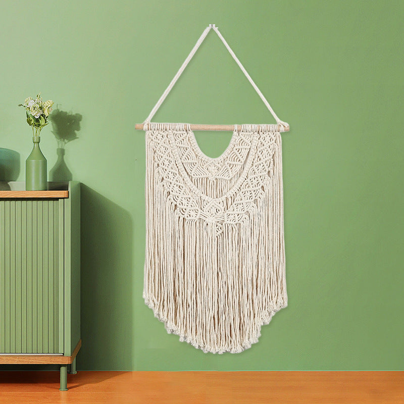 Macramé Wall Decor Acalora