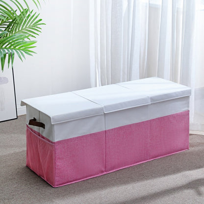 Stylish storage chest with compartments Acalora