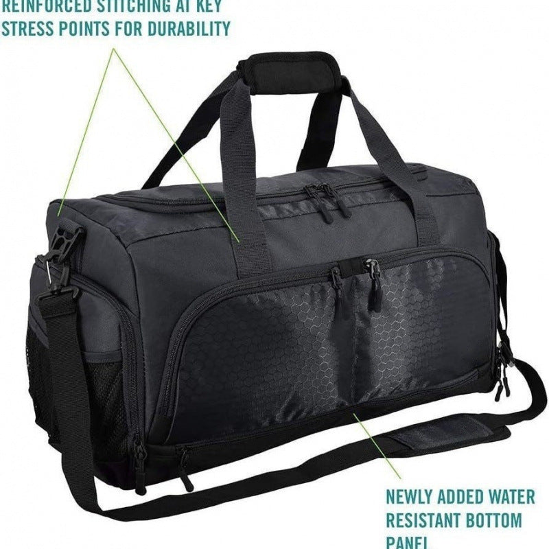 Durable Sports Gym Duffle Bag Acalora