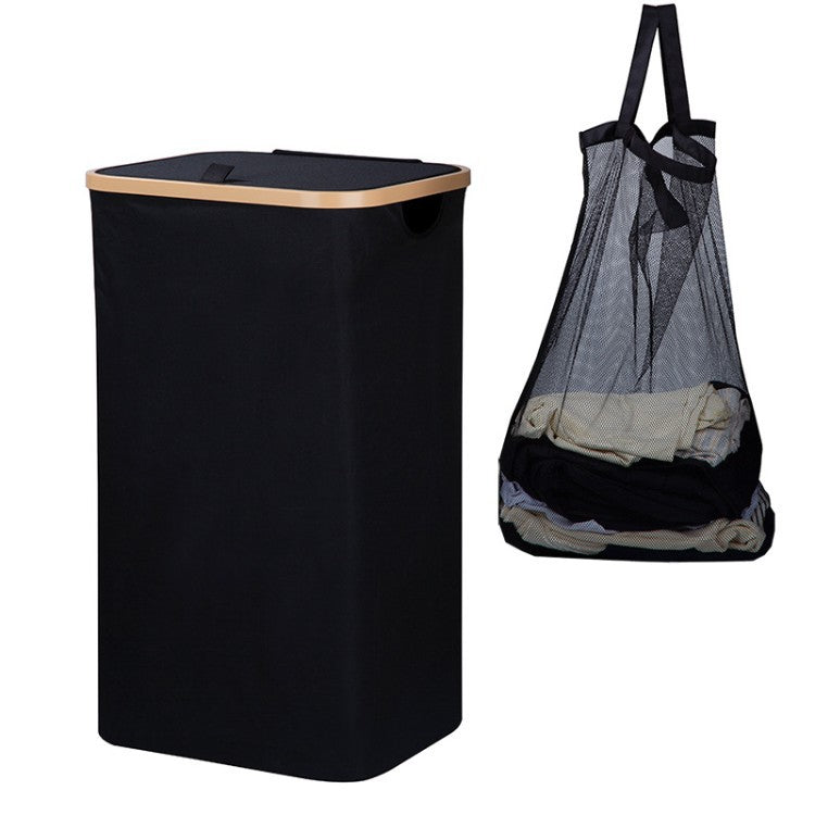 More Elegant and Practical Laundry Basket Acalora