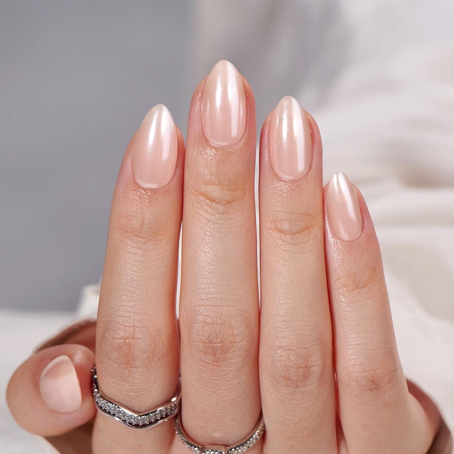 Elegant Premium Press-On Nail Set Acalora