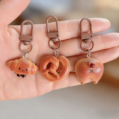 Cute Character Keychain Acalora