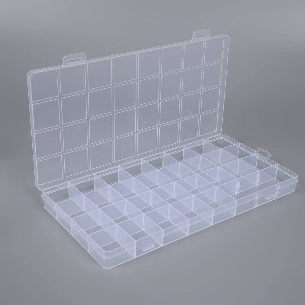 Multi-Compartment Storage Box Acalora