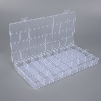 Multi-Compartment Storage Box Acalora