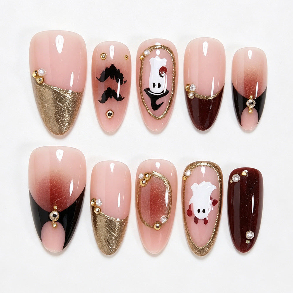 Artistic Nail Design Set Acalora