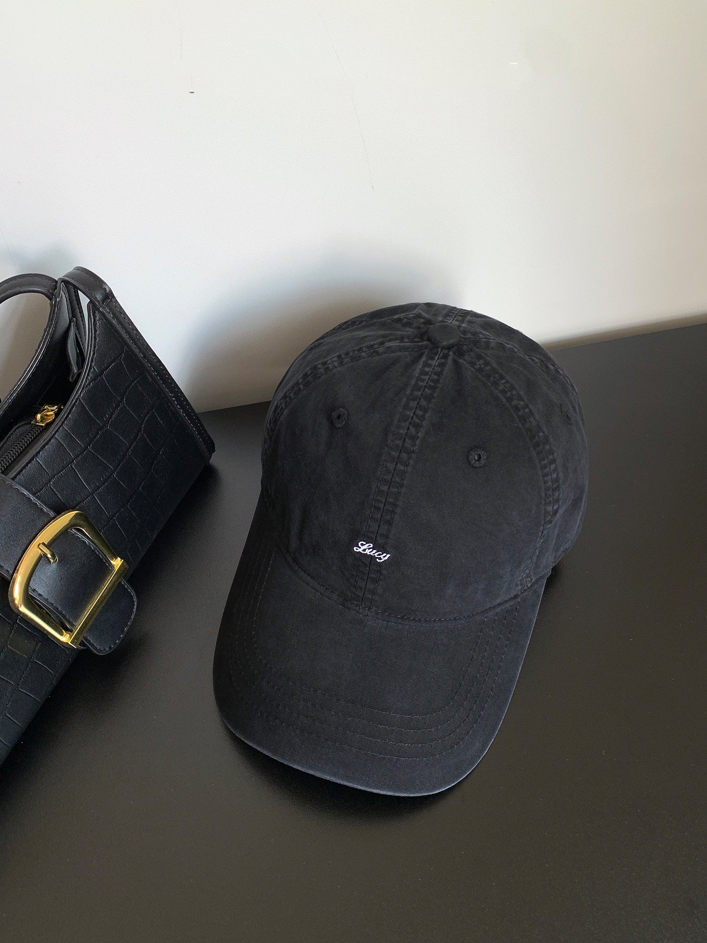 Premium Lightweight Cotton Baseball Cap