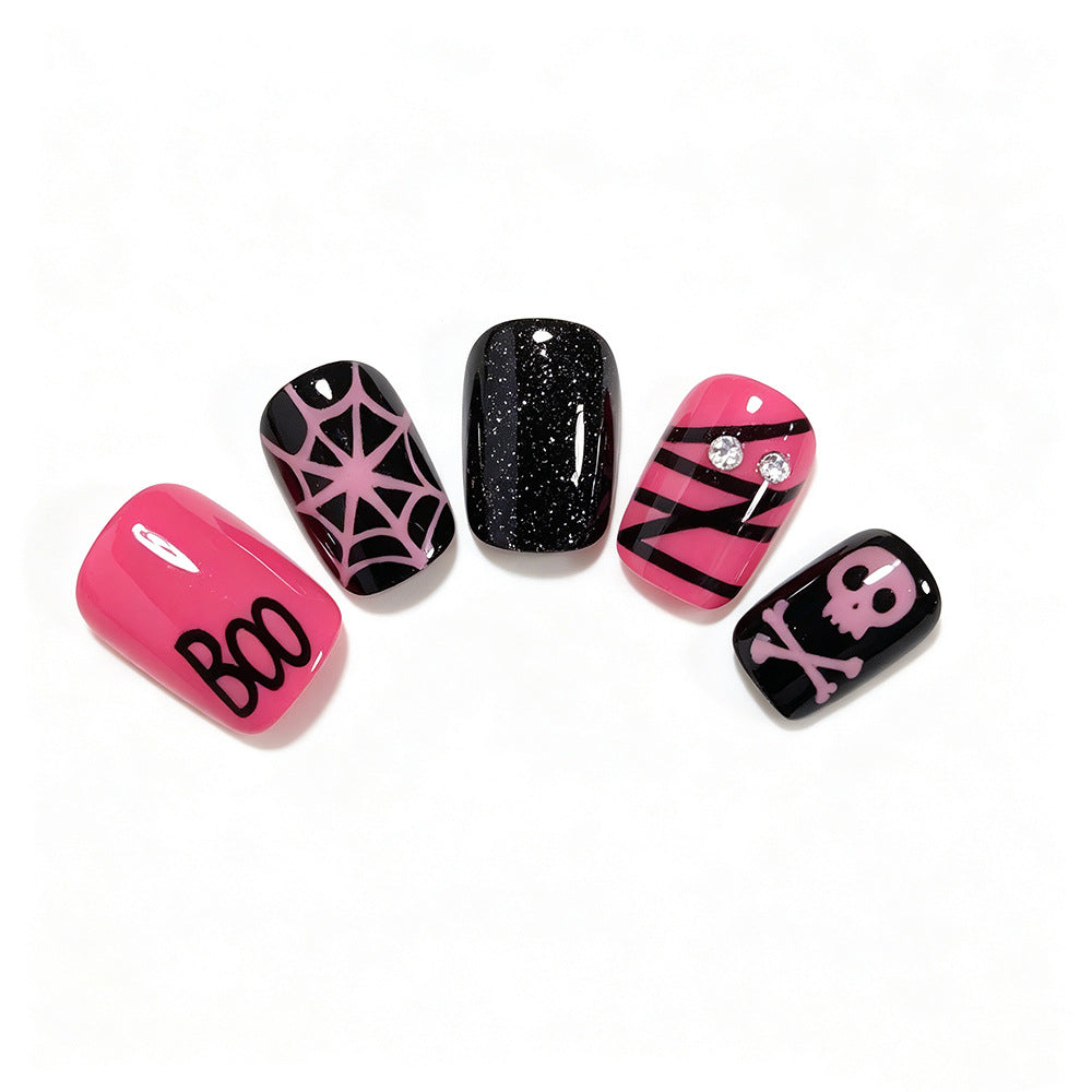 Halloween-Themed Nail Art Set Acalora 1788858374