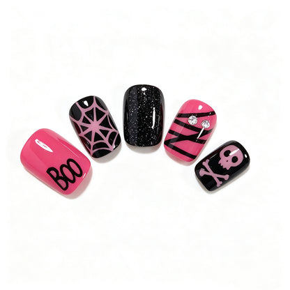 Halloween-Themed Nail Art Set Acalora 1788858374