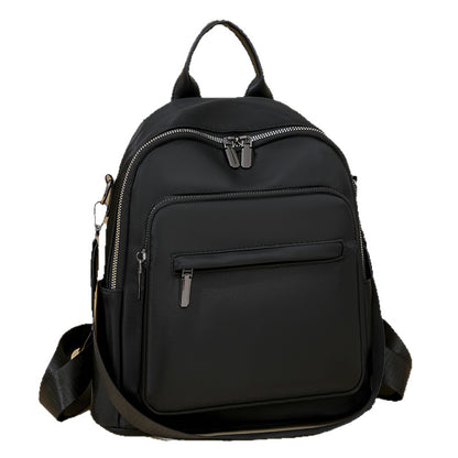 Stylish Floral Patterned Backpack Acalora
