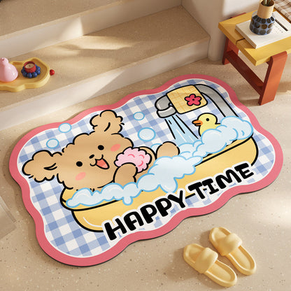 Decorative Bath Mat