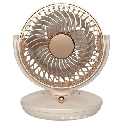Ladies elegant table fan with remote control Bowlift
