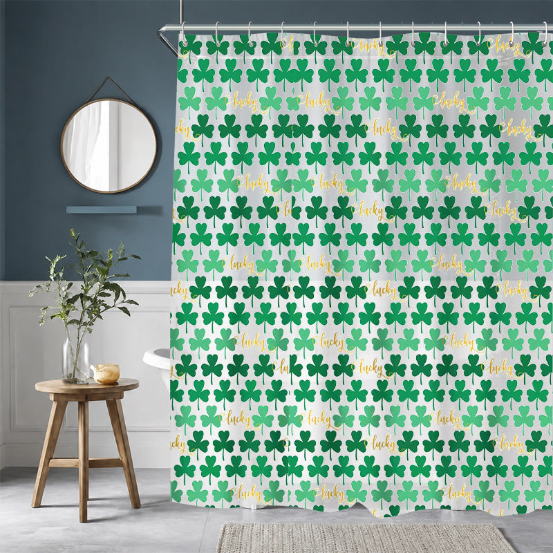 Decorative Shower Curtain