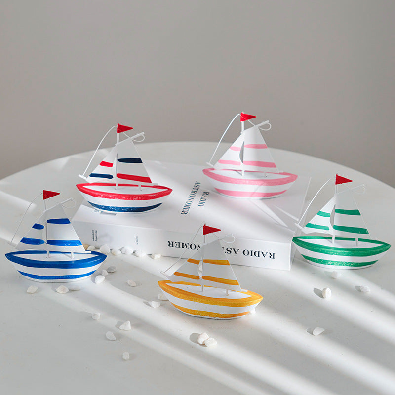 Nautical Seaman Figurines Set