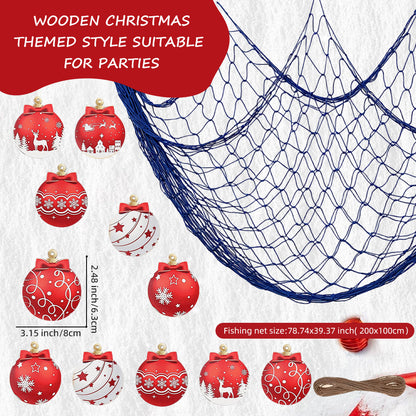 Christmas Tree Deco-Hammock Acalora