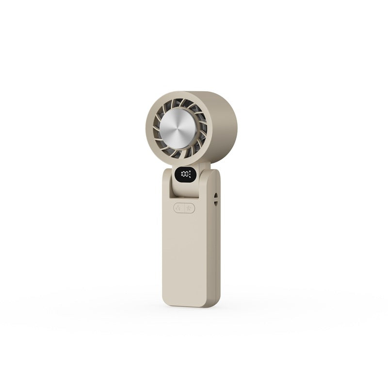 Unisex Portable Smart Handheld Fan Skanto