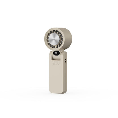 Unisex Portable Smart Handheld Fan Skanto