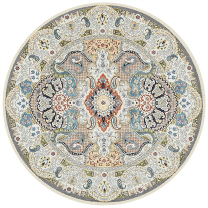 Intricate Mandala Design Area Mat