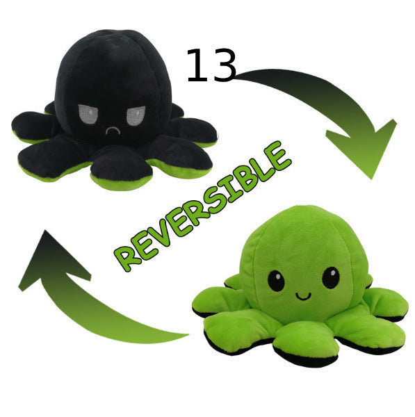 Brehn | The original reversible Octopus Plushie | Patented Design