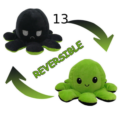 Brehn | The original reversible Octopus Plushie | Patented Design