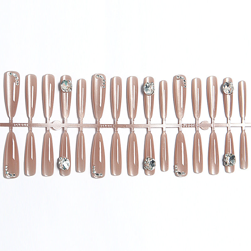 Artificial Nail Modeling Set Acalora
