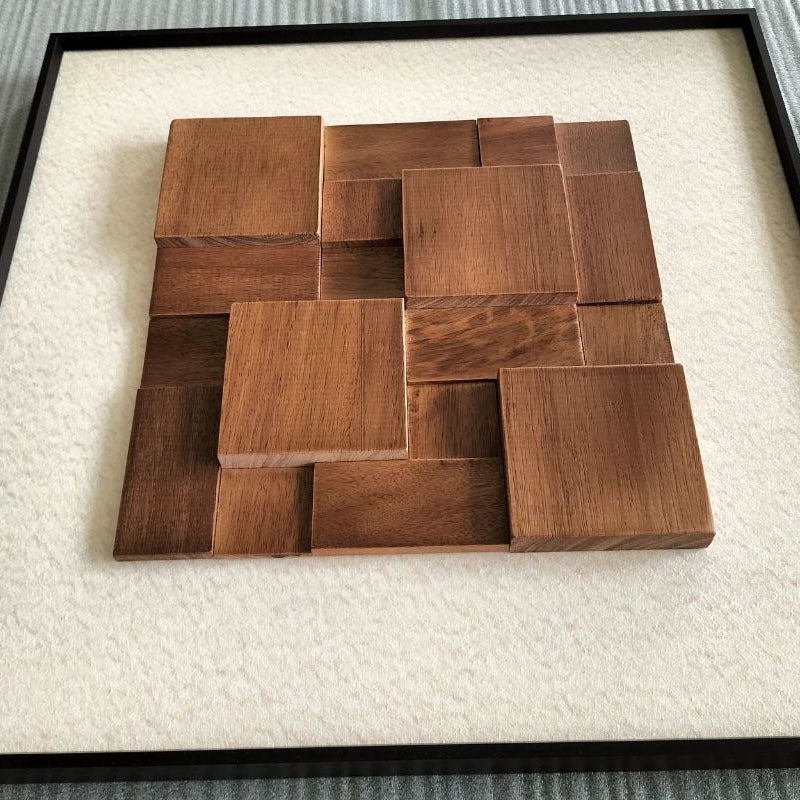 Modern Texture Wall Decoration