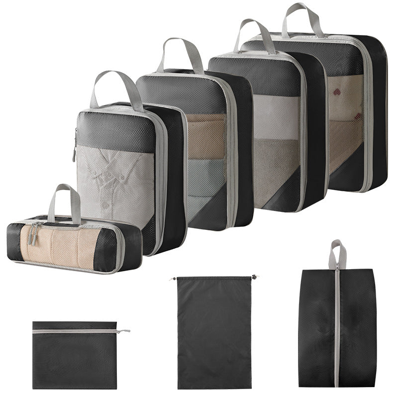 Practical Travel Packing Set Bowlift