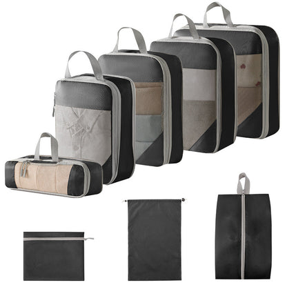 Practical Travel Packing Set Bowlift