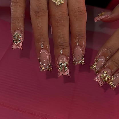 Glamorous Nail Art Extensions Acalora