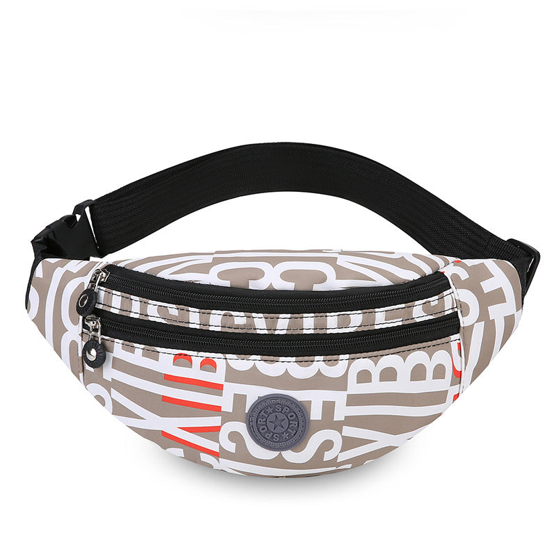 Stylish Utility Fanny Pack Acalora