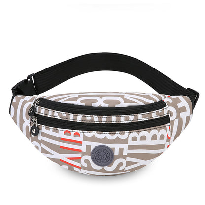 Stylish Utility Fanny Pack Acalora