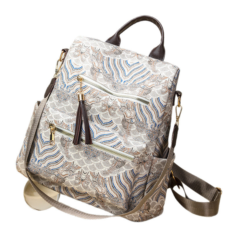Stylish Multi-Purpose Backpack Acalora