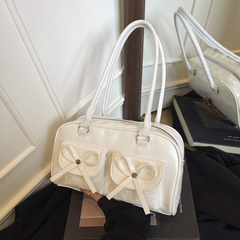 Modern Handheld Satchel Bag Acalora