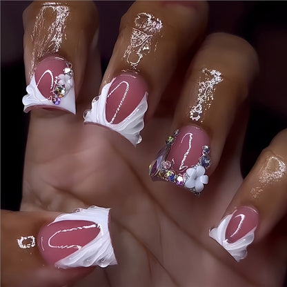 Elegant 3D Nail Art Kit Acalora